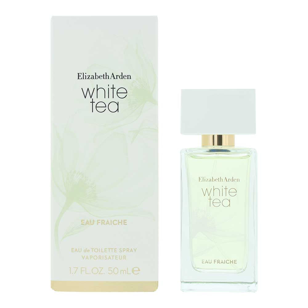 Elizabeth Arden White Tea Eau Fraiche Eau de Toilette 50ml