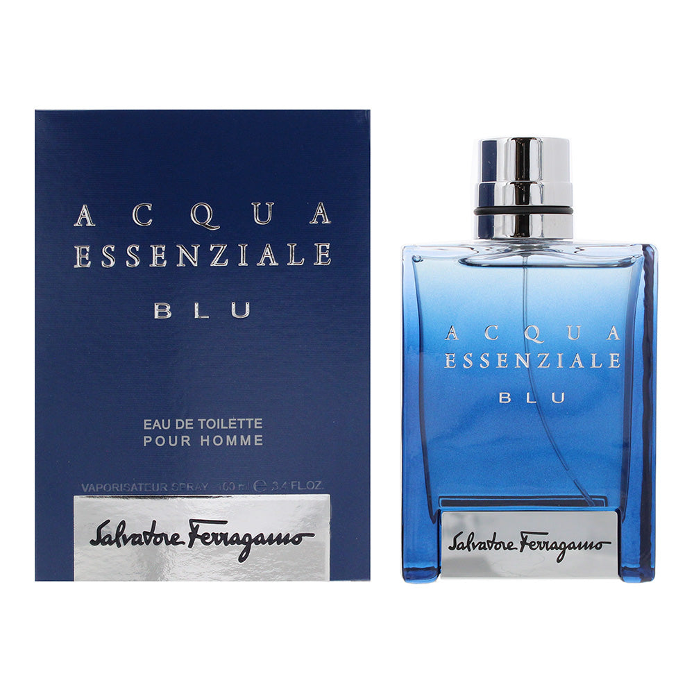 Salvatore Ferragamo Acqua Essenziale Blu Eau de Toilette 100ml
