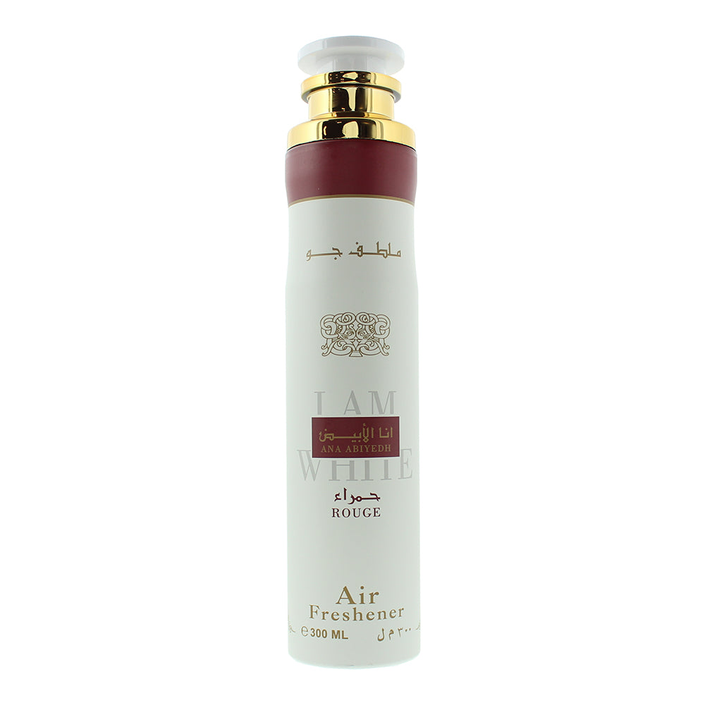 Lattafa Ana Abiyedh Rouge Air Freshener 300ml