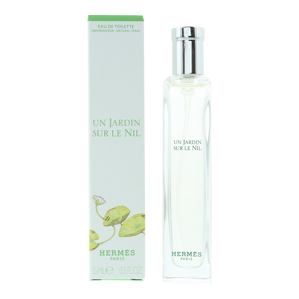 Hermès Un Jardin Sur Le Nil Unboxed Eau de Toilette 15ml