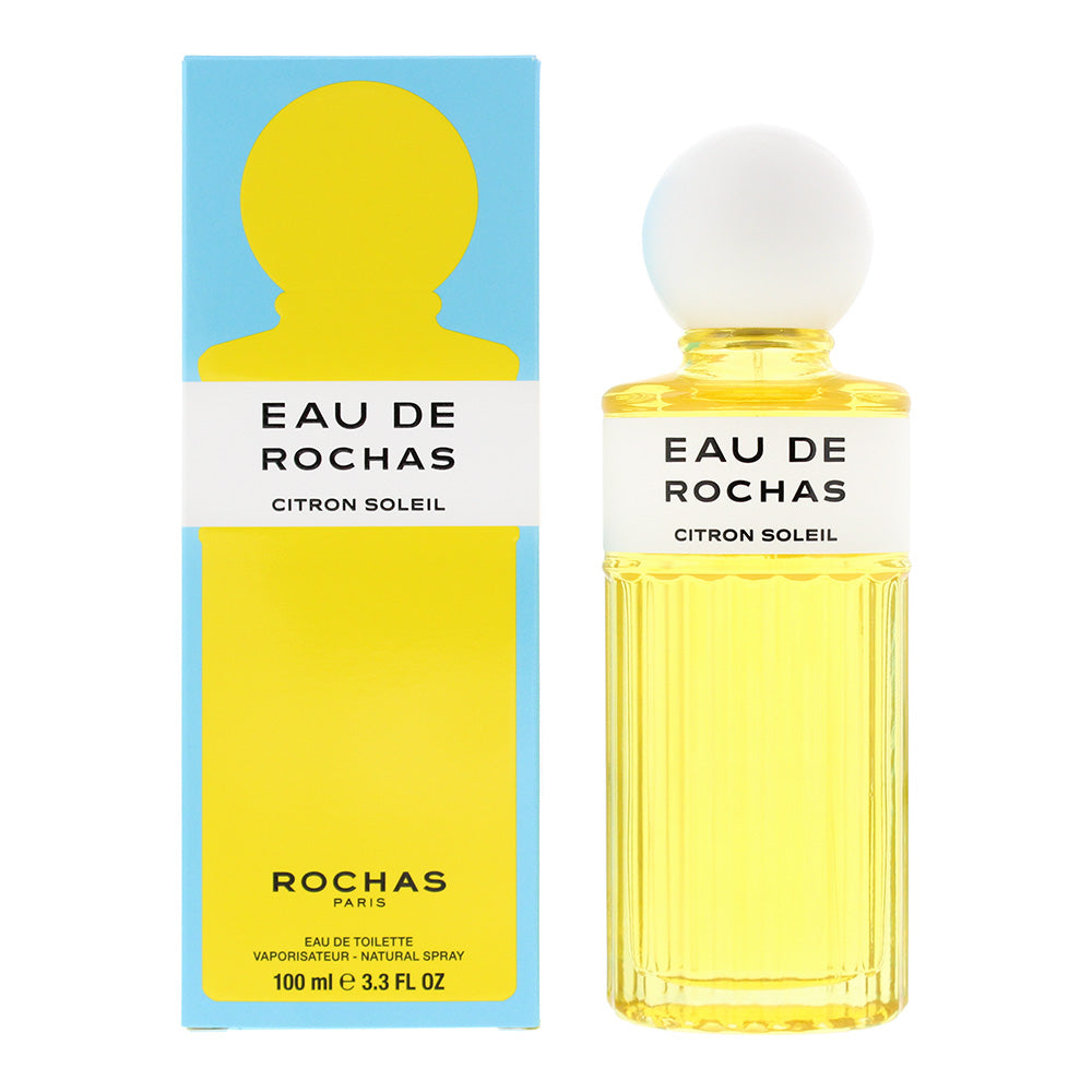 Rochas Eau De Rochas Citron Soleil Eau de Toilette 100ml