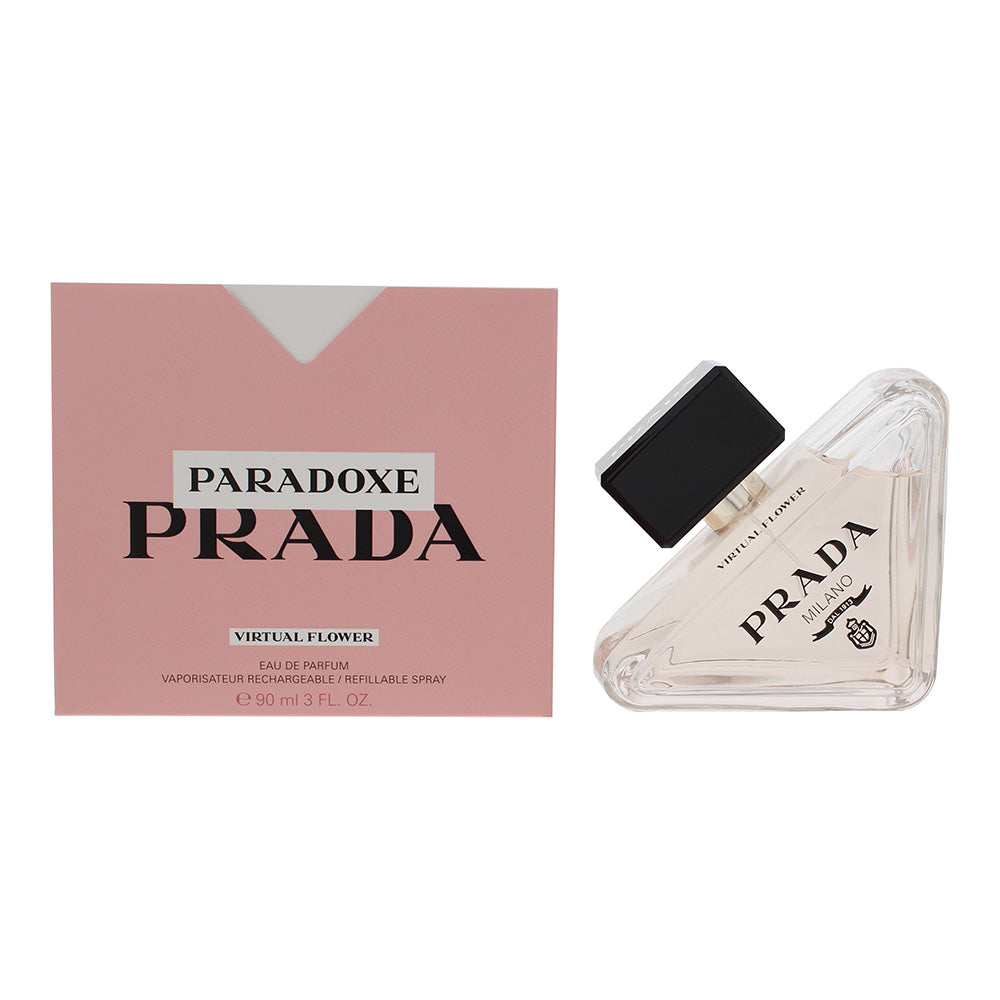 Prada Paradoxe Virtual Flower Eau de Parfum 90ml