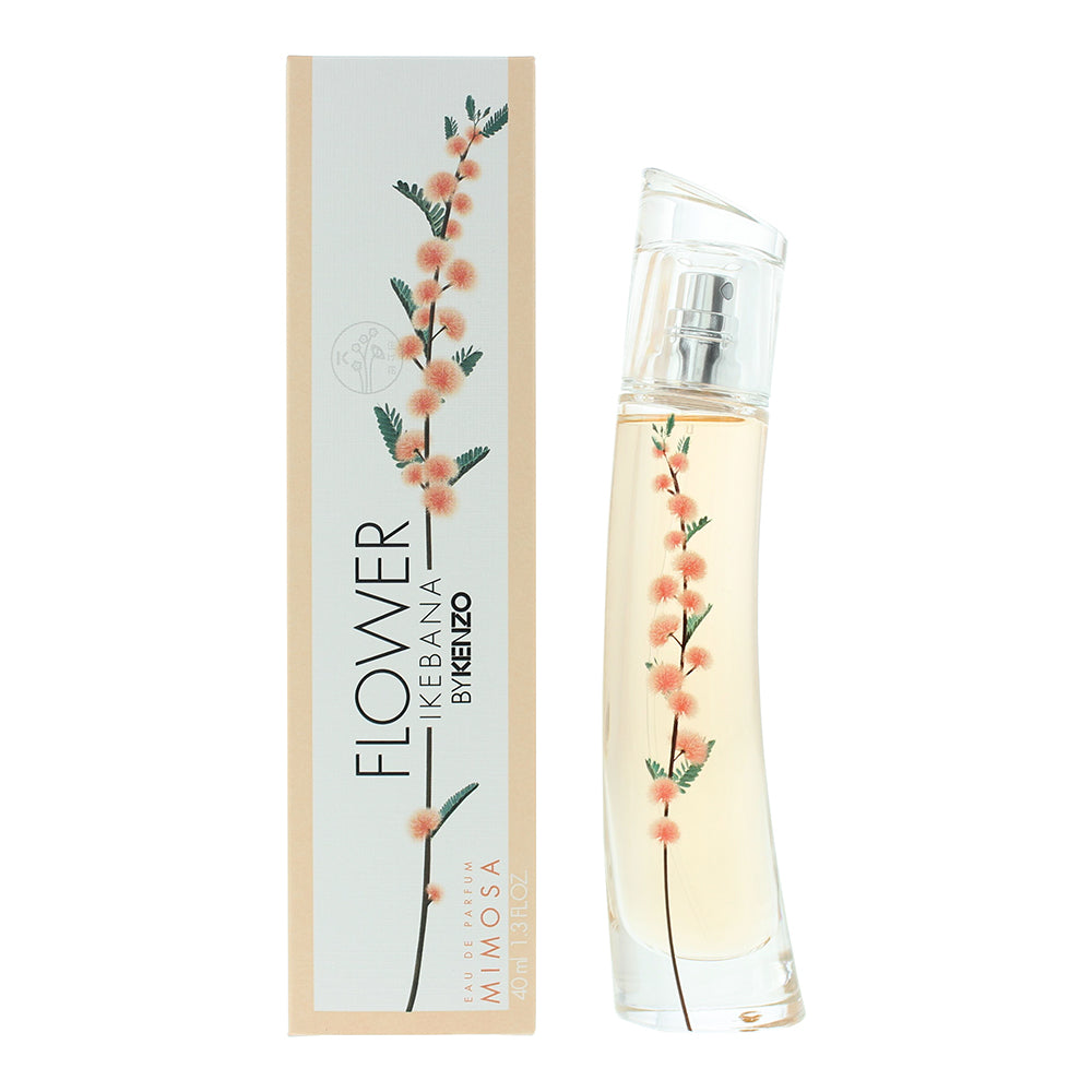 Kenzo Flower Ikebana Mimosa Eau de Parfum 40ml