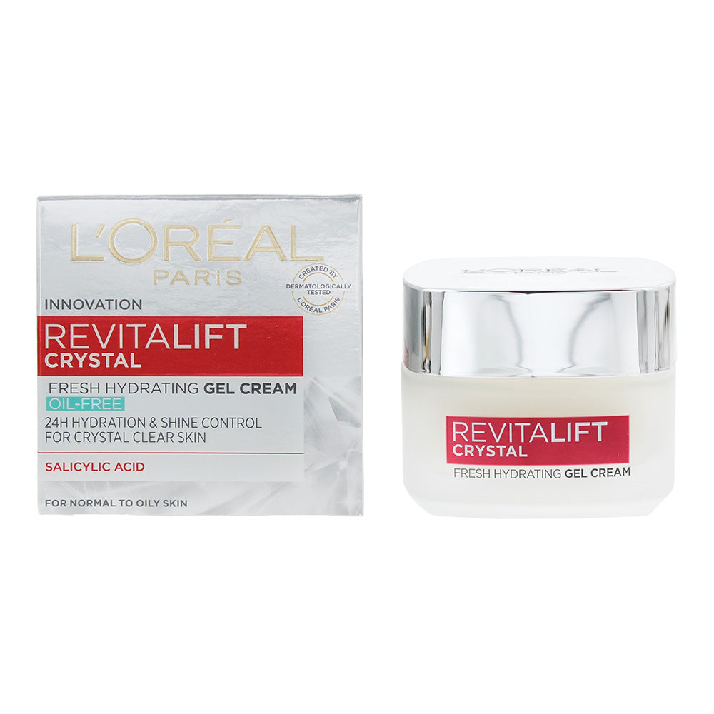 L'oreal Revitalift Crystal Gel Cream 50ml