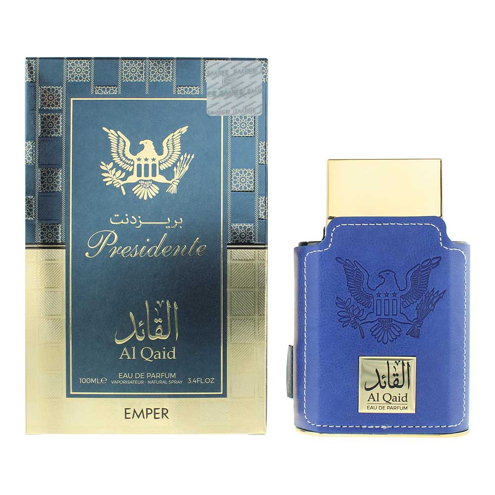 Emper Presidente Al Qaid Eau De Parfum 100ml