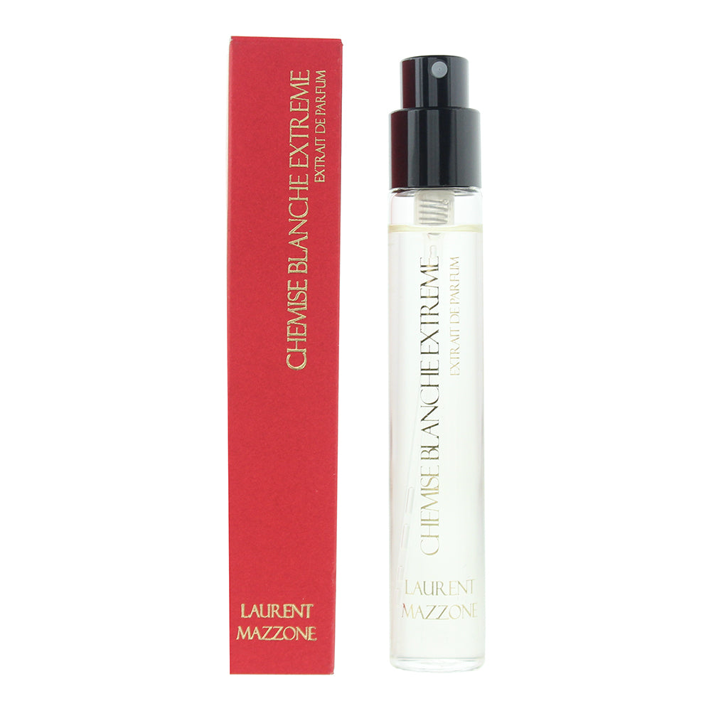 Laurent Mazzone Chemise Blanche Extrait De Parfum 15ml