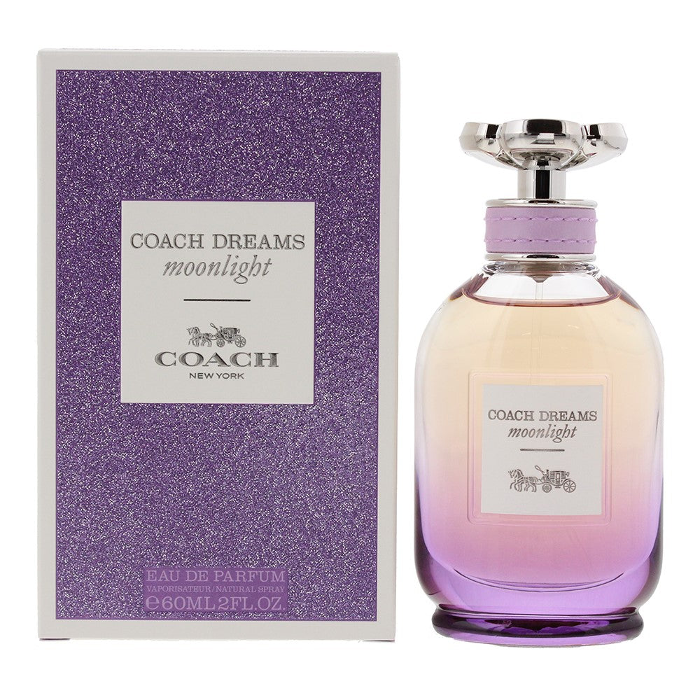 Coach Dreams Moonlight Eau de Parfum 60ml