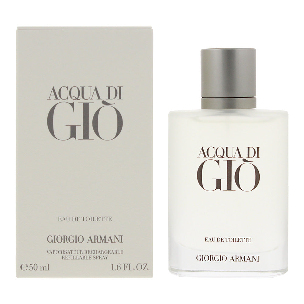 Giorgio Armani Acqua Di Giò Eau de Toilette 50ml