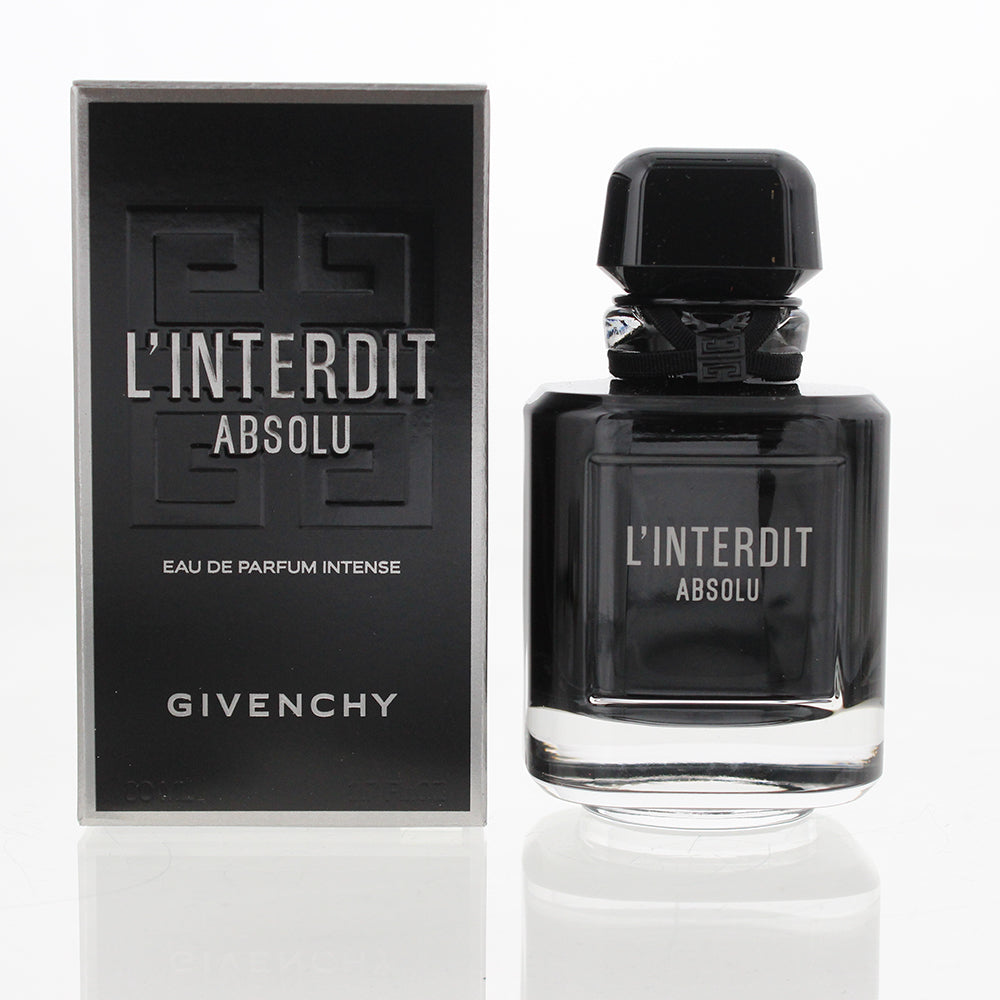 Givenchy L'interdit Absolu Eau de Parfum Intense 80ml