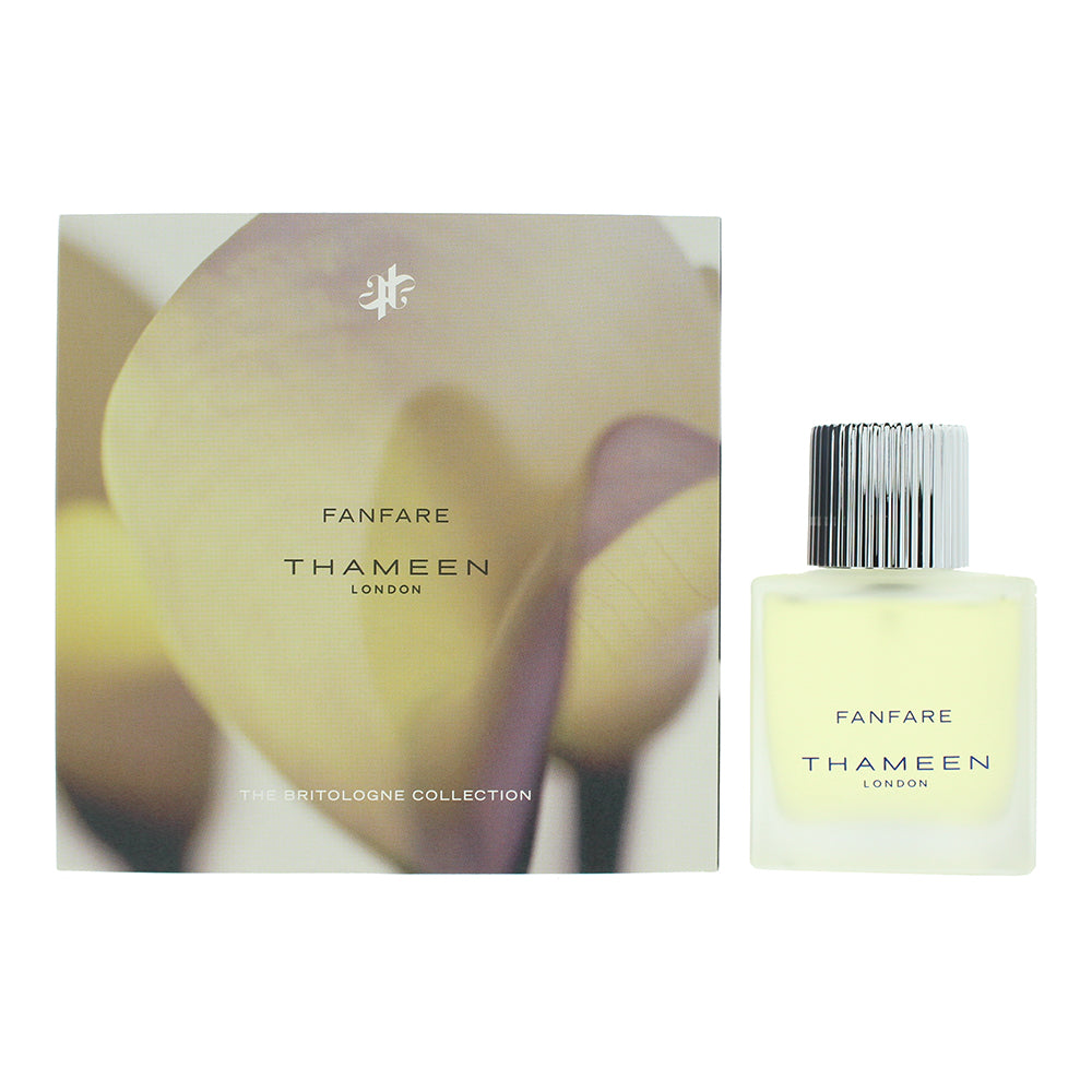 Thameen Fanfare Eau De Cologne Elixir 100ml