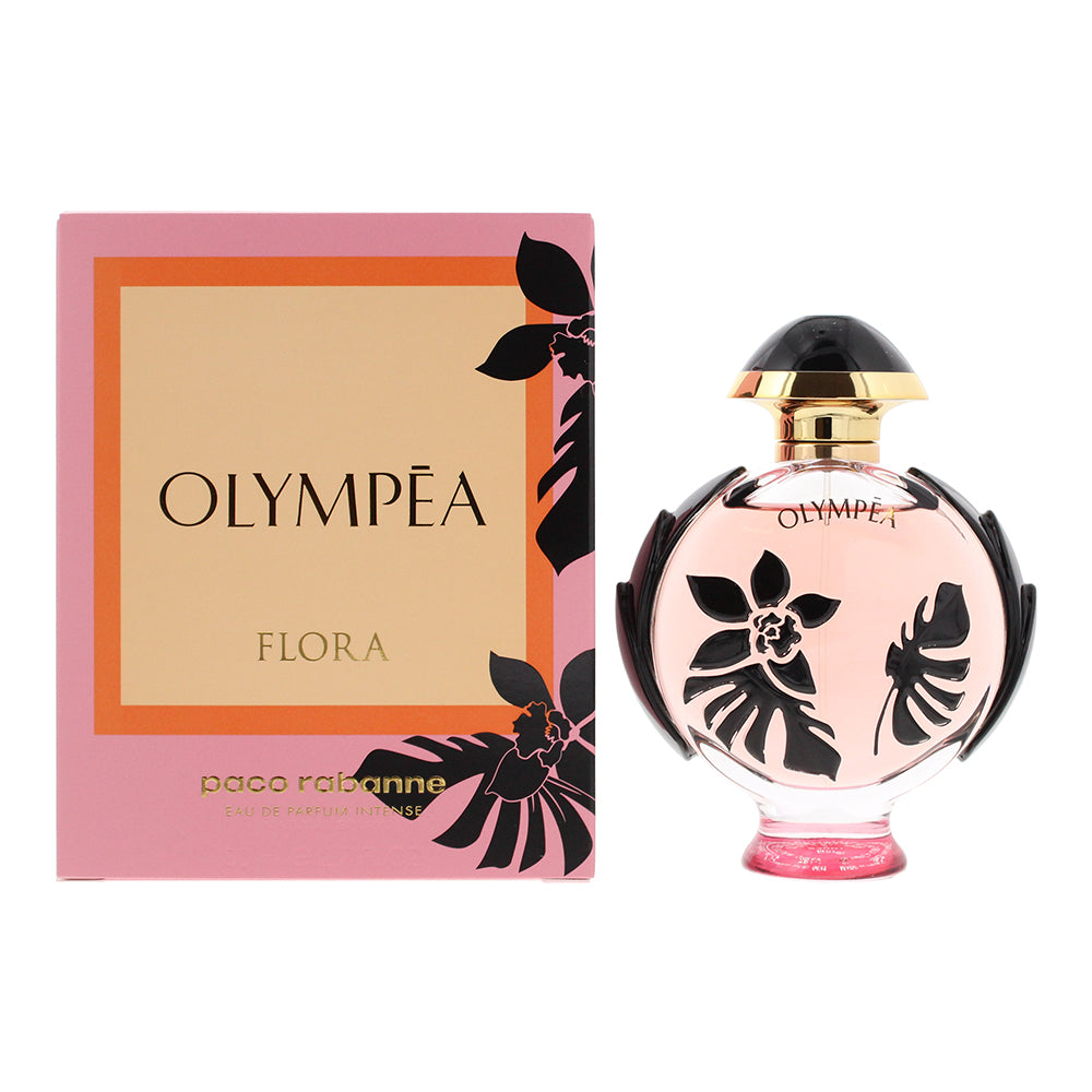 Paco Rabanne Olympéa Flora Eau de Parfum 80ml