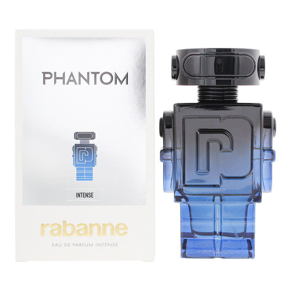 Paco Rabanne Phantom Intense Eau de Parfum 100ml