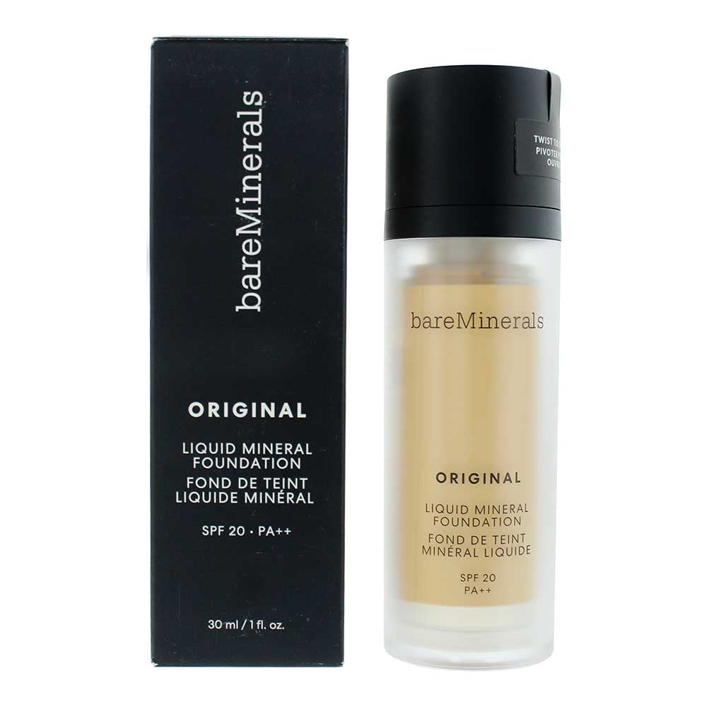 Bare Minerals Original 13 Golden Beige Foundation 30ml
