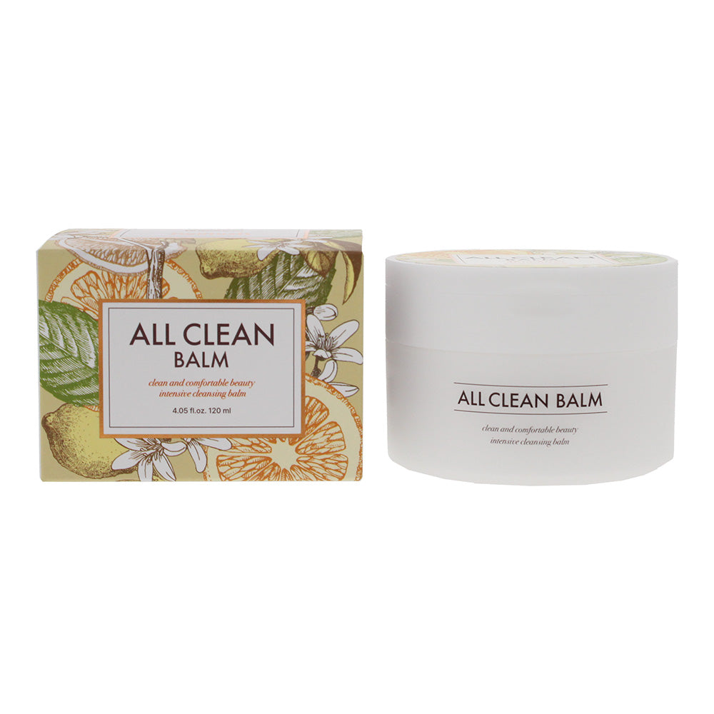 Heimish All Clean Mandarin Intensive Cleansing Balm 120ml