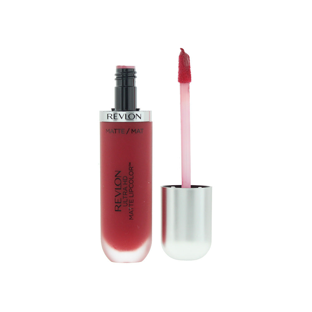 Revlon Ultra Hd Matte 660 Hd Romance Lip Color 5.9ml