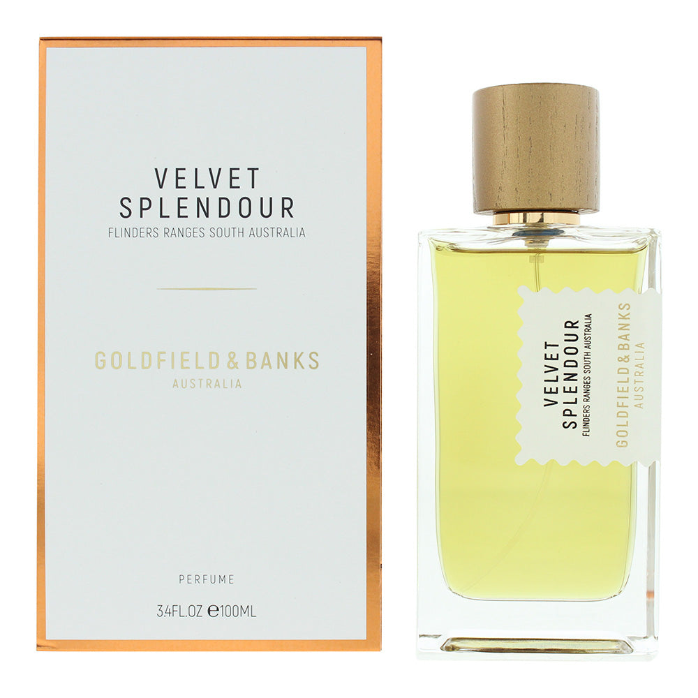 Goldfield  Banks Velvet Splendour Perfume 100ml