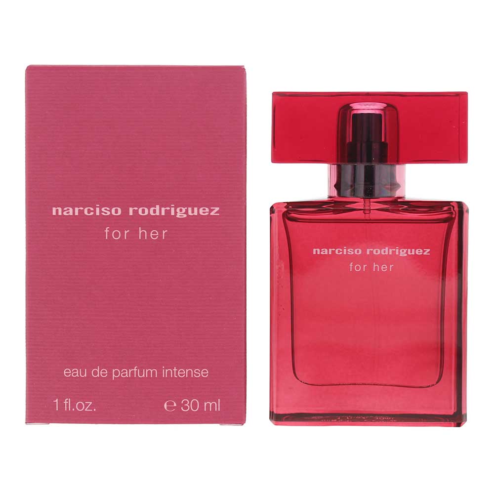Narciso Rodriguez For Her Eau de Parfum Intense 30ml