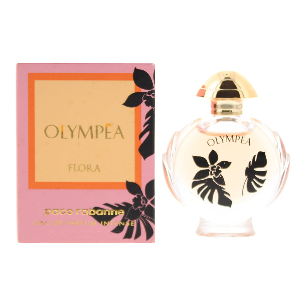 Paco Rabanne Olympéa Flora Eau de Parfum Intense 6ml