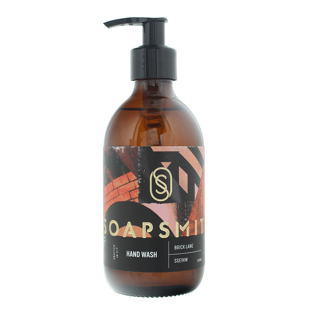 Soapsmith Brick Lane Hand Wash 300ml