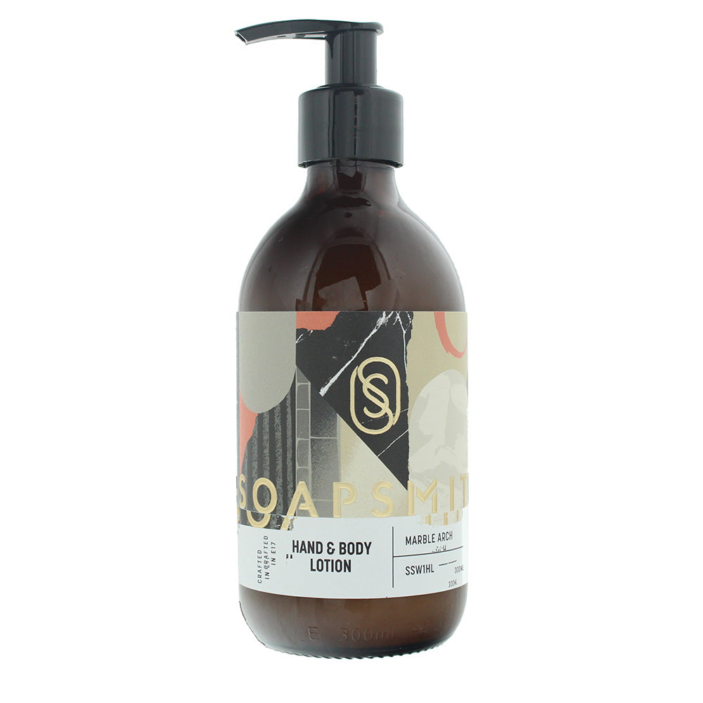 Soapsmith Marble Arch Hand  Body Lotion 300ml