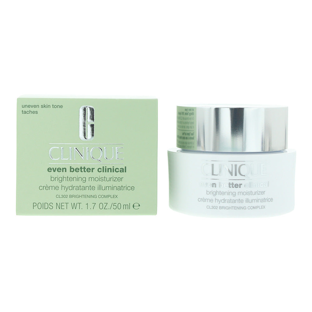 Clinique Even Better Clinical Brightening Moisturizer 50ml