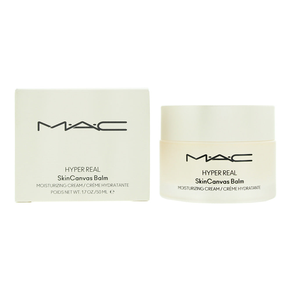MAC Hyper Real Skincanvas Balm Moisturizing Cream 50ml