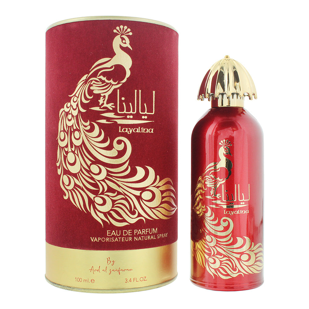Ard Al Zaafaran Layalina Eau De Parfum 100ml