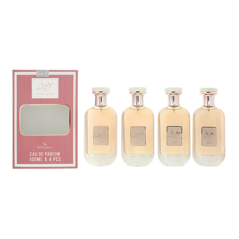Ard Al Zaafaran Mousuf Daisy Eau De Parfum 100ml
