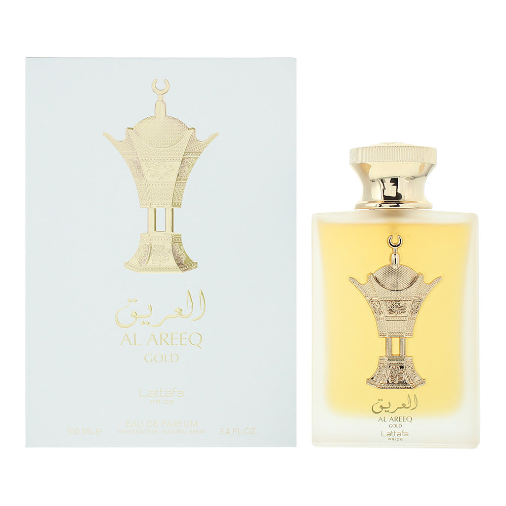 Lattafa Pride Al Areeq Gold Eau de Parfum 100ml