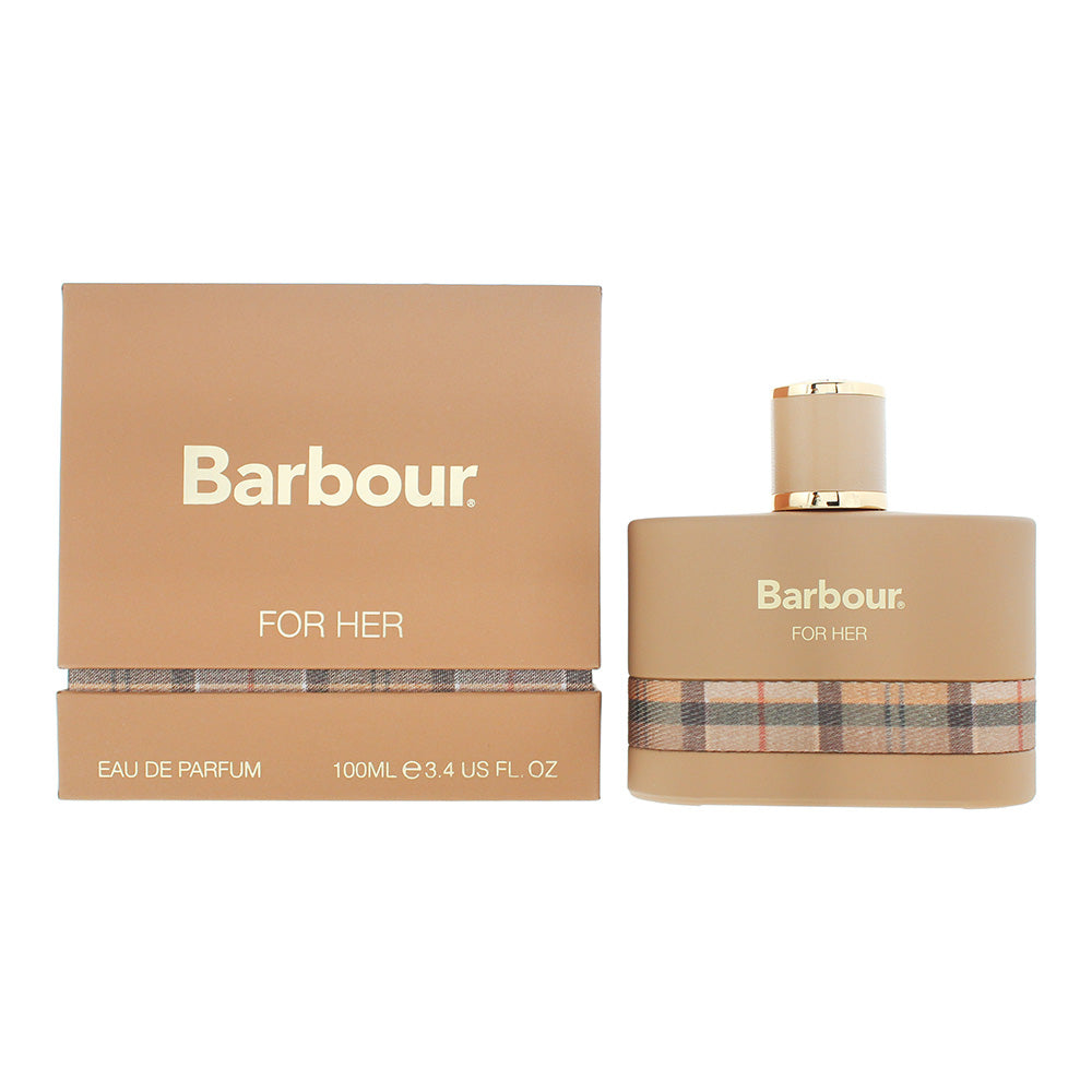 Barbour Origins For Her Eau de Parfum 100ml