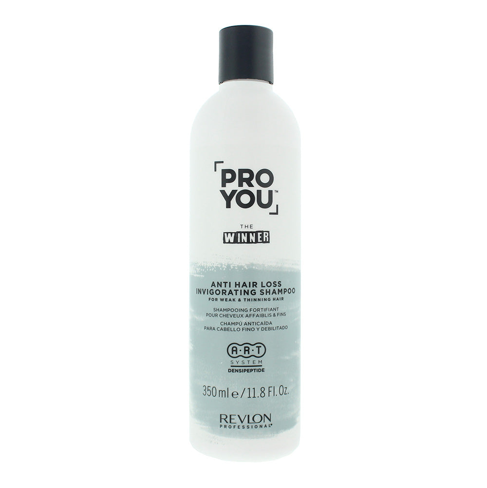 Revlon Proyou The Winner Anti Hair Loss Invigorating Shampoo 350ml
