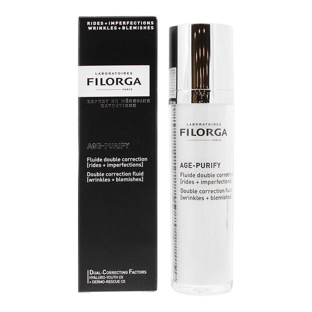 Filorga Innovation Age-Purity Double Correction Serum 50ml