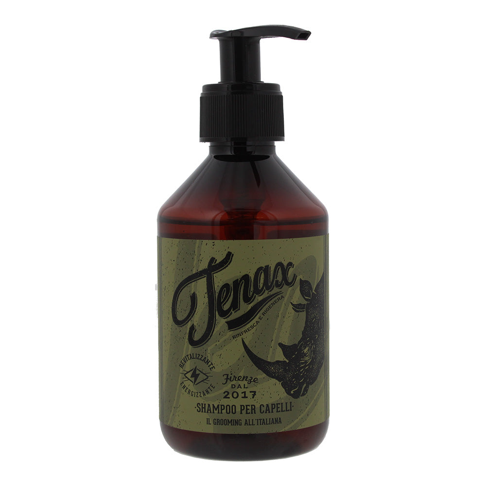 Tenax Energizing Shampoo 250ml