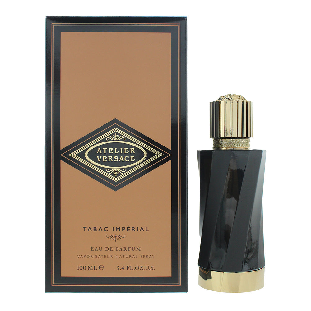 Atelier Versace Tabac Imperial Eau de Parfum 100ml