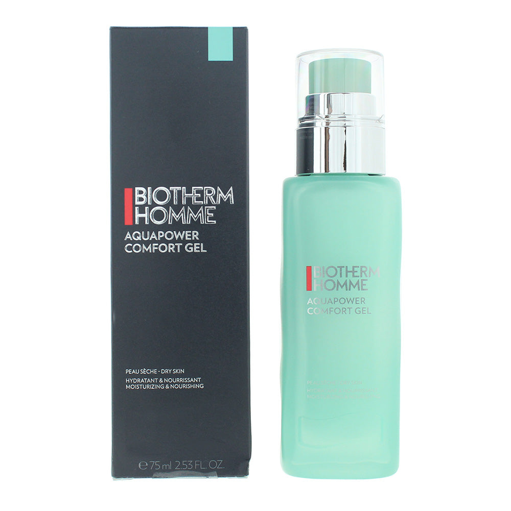 Biotherm Homme Aquapower Comfort Gel 75ml