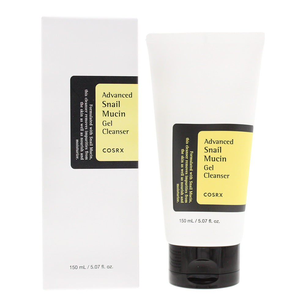 Cosrx Advanced Snail Mucin Gel Cleanser 150ml