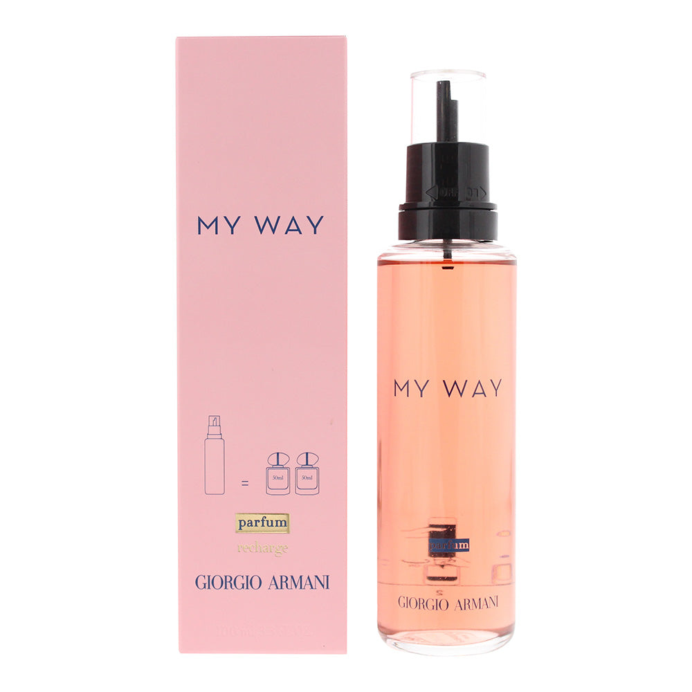 Giorgio Armani My Way Refill Parfum 100ml