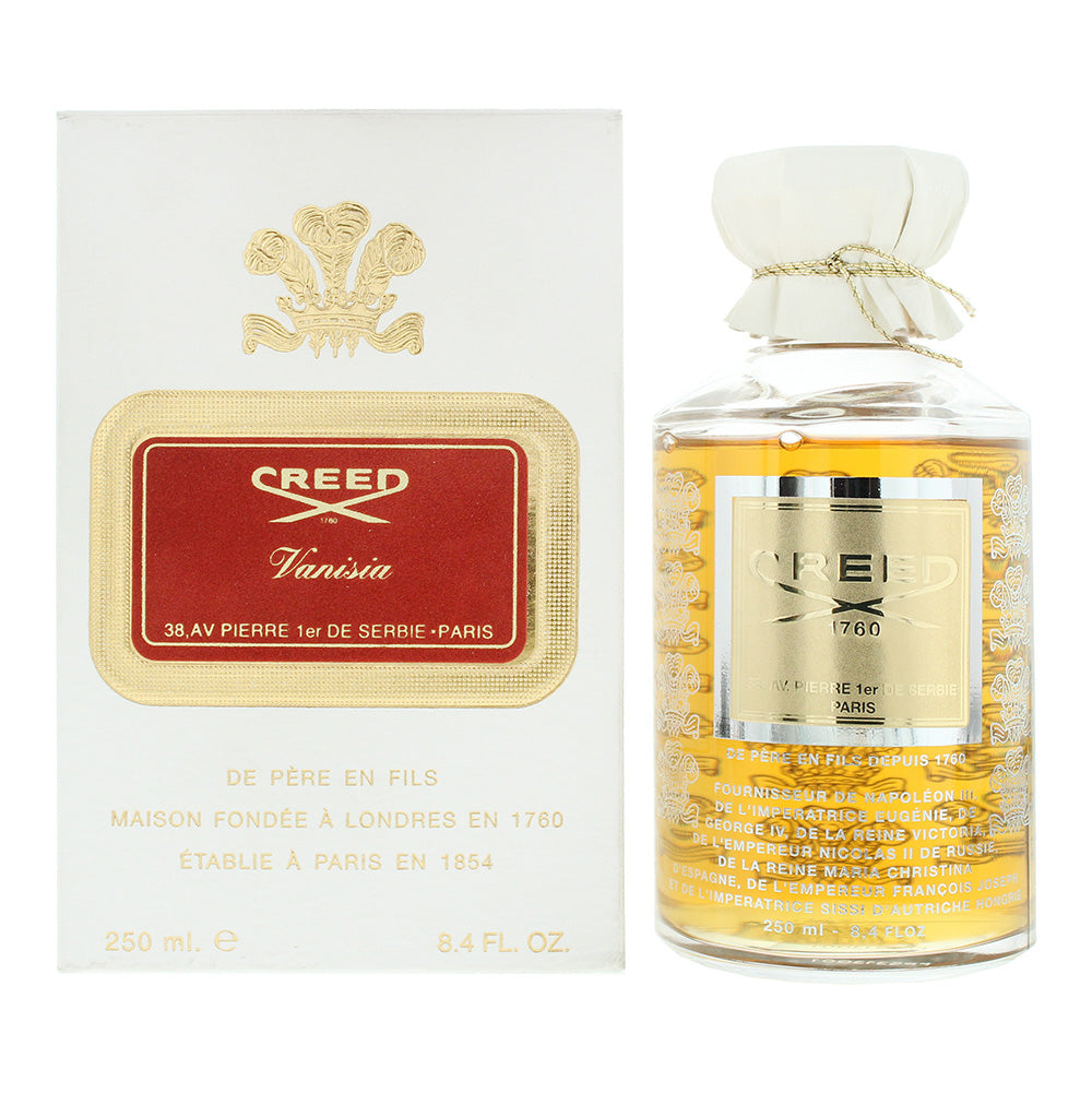 Creed Vanisia Eau De Parfum 250ml
