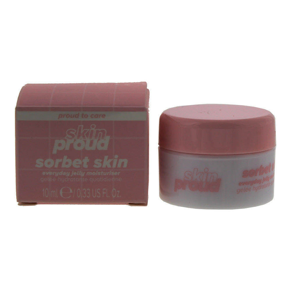 Skin Proud Sorbet Skin Jelly Moisturiser 10ml