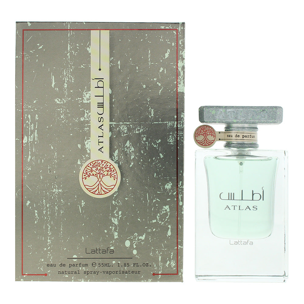 Lattafa Atlas Eau de Parfum 55ml
