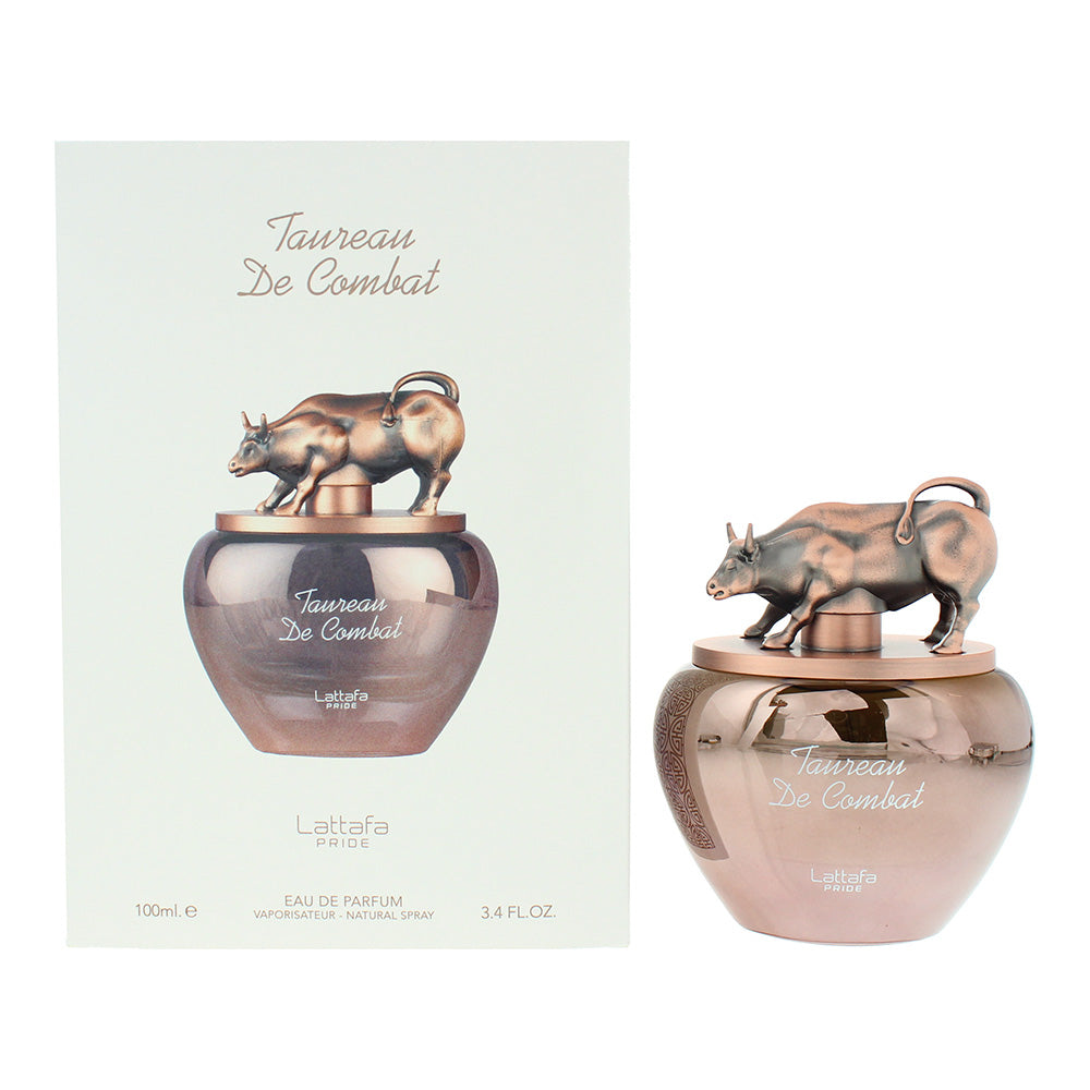 Lattafa Pride Taureau De Combat Eau de Parfum 100ml