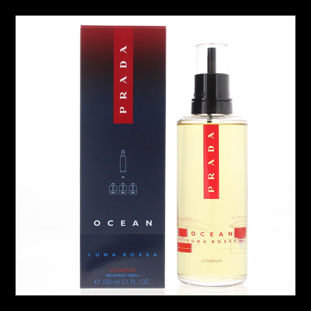 Prada Luna Rossa Ocean Refill Le Parfum 150ml