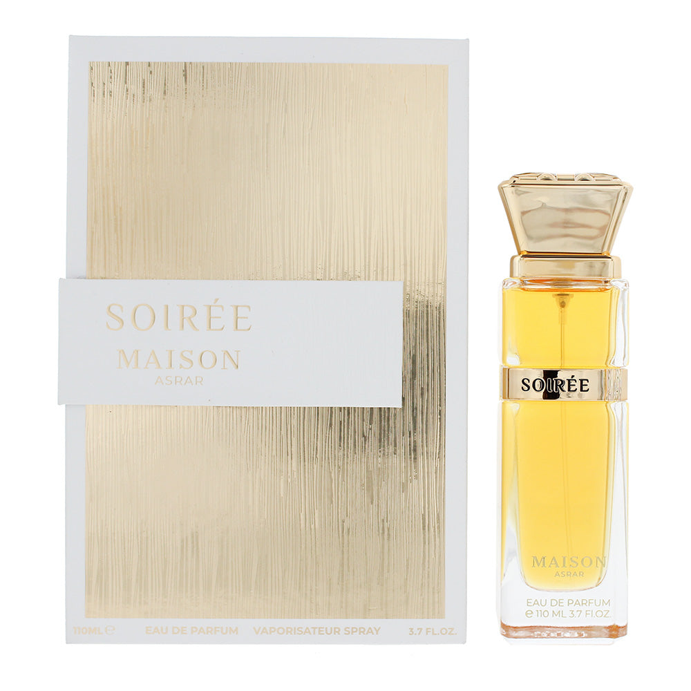 Maison Asrar Soirée Eau de Parfum 110ml