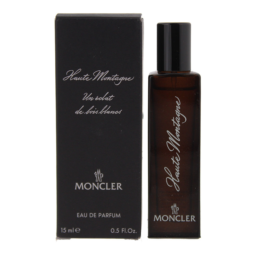 Moncler Haute Montagne Un Eclat De Bois Blancs Eau de Parfum 15ml