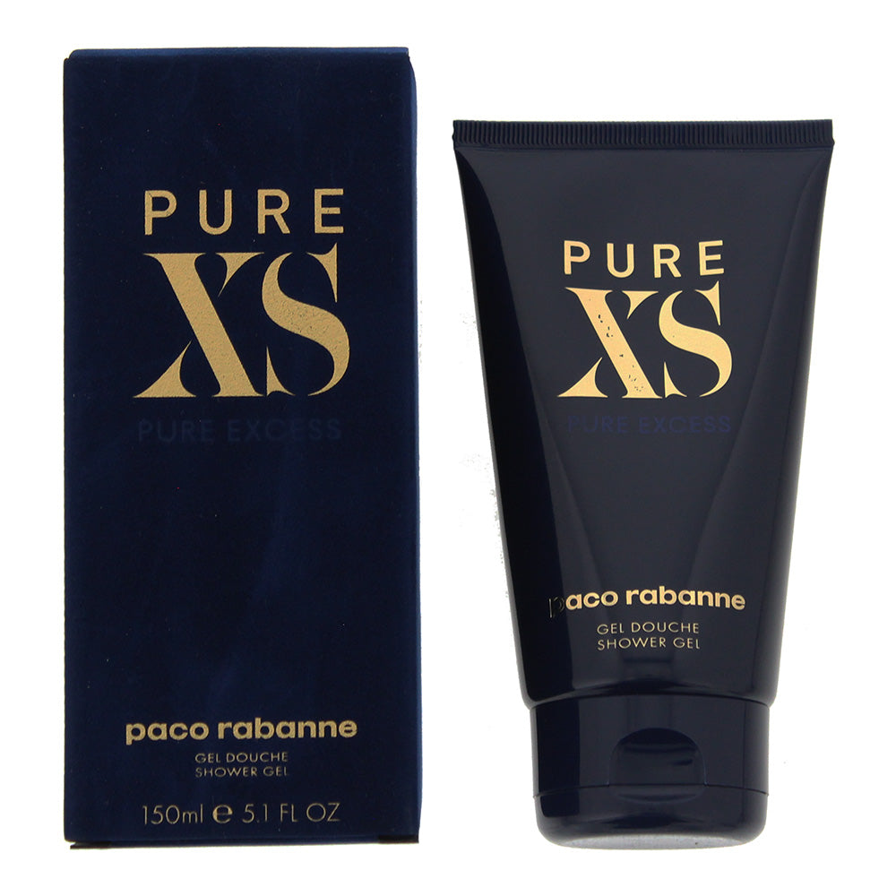 Paco Rabanne Pure Xs Shower Gel 150ml