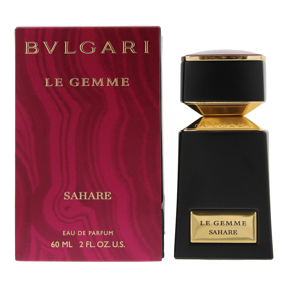 Bulgari Le Gemme Sahare Eau de Parfum 60ml