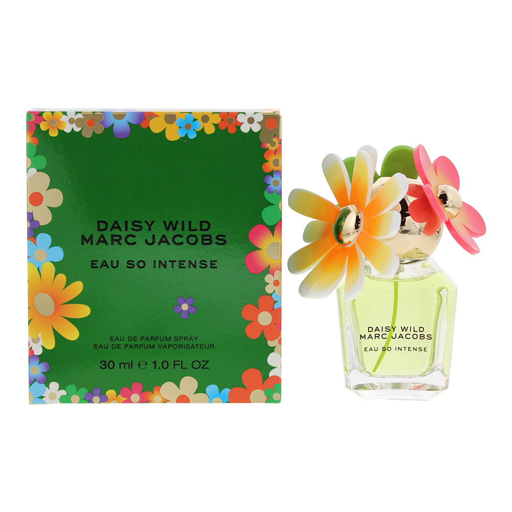 Marc Jacobs Daisy Wild Eau So Intense Eau de Parfum 30ml