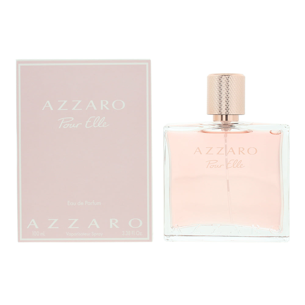 Azzaro Pour Elle Eau de Parfum 100ml