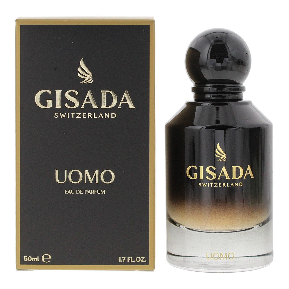 Gisada Uomo Eau de Parfum 50ml