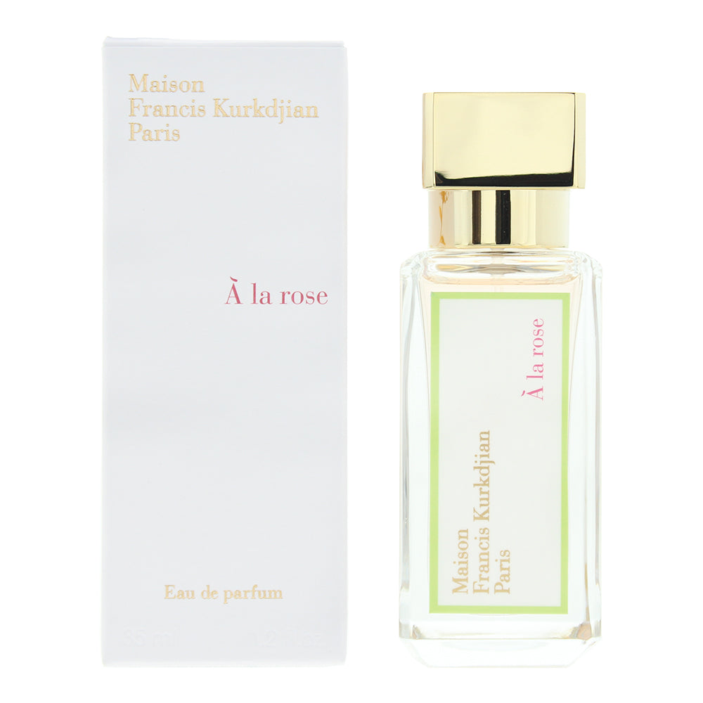 Maison Francis Kurkdjian A La Rose Eau de Parfum 35ml